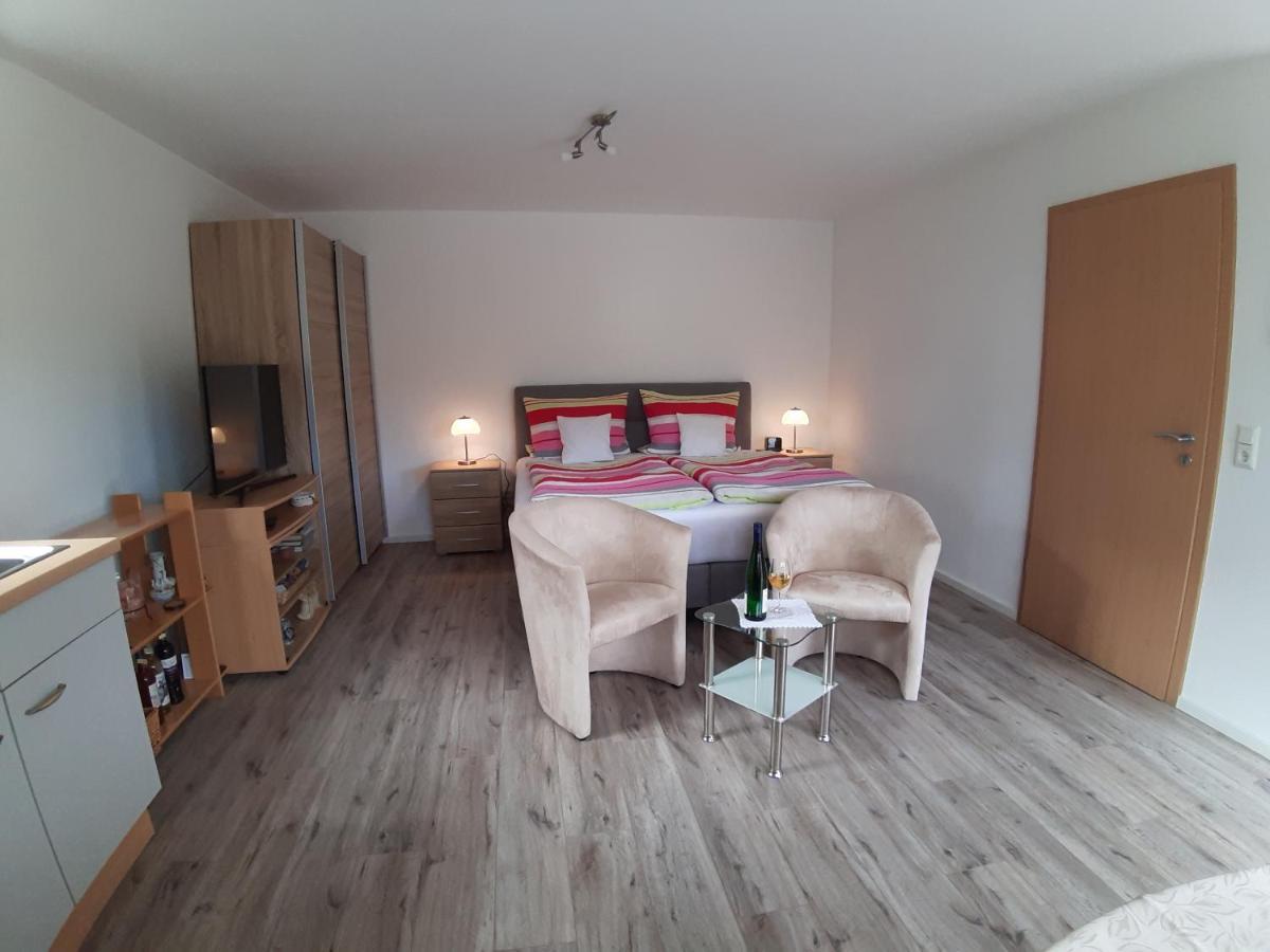 Ferienappartement Lieser Бернкастель-Кюс Екстер'єр фото