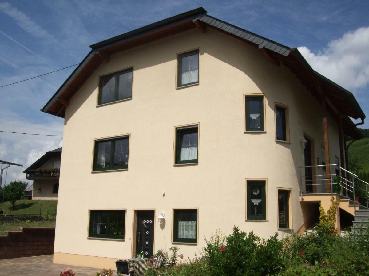Ferienappartement Lieser Бернкастель-Кюс Екстер'єр фото